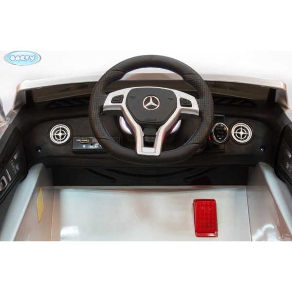 Электромобиль Barty Mercedes SL63 AMG — фото 5