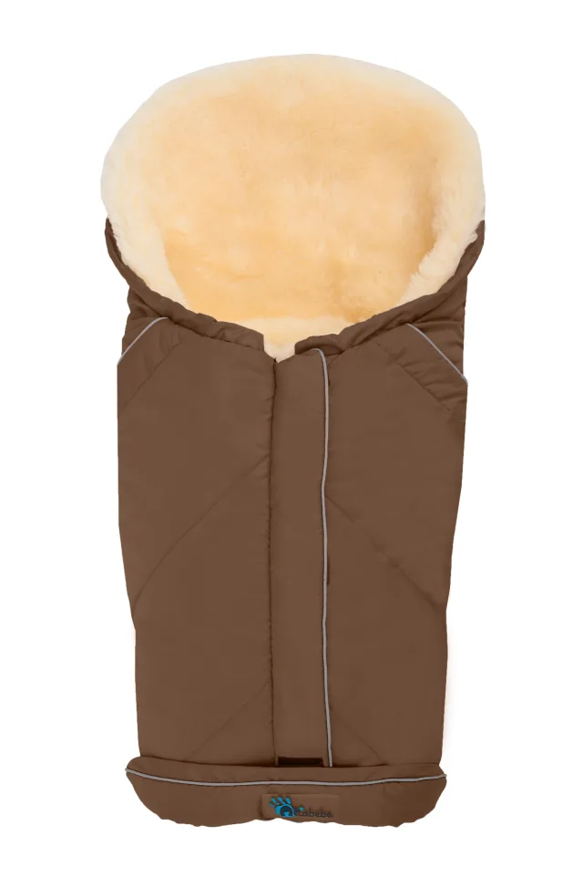 MT2003-LP Зимний конверт Altabebe Lambskin-Car Seat Bag — фото 17