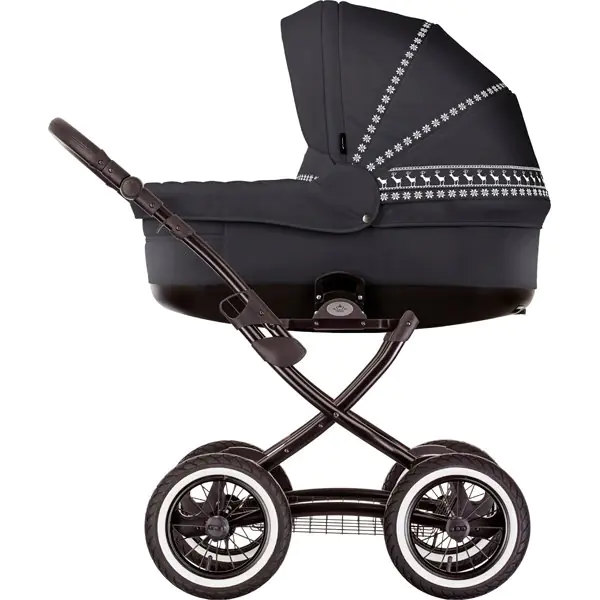 Детская коляска Noordi Arctic Classic 2 в 1 — главный ракурс