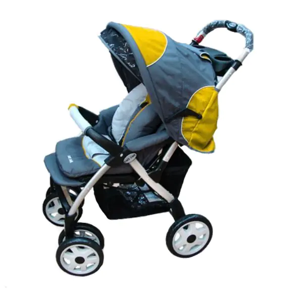 Детская прогулочная коляска Baby Care Sprint — фото 1