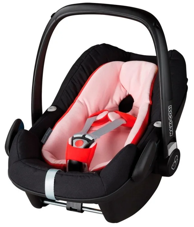 Автокресло Maxi-Cosi Pebble Plus — фото 26