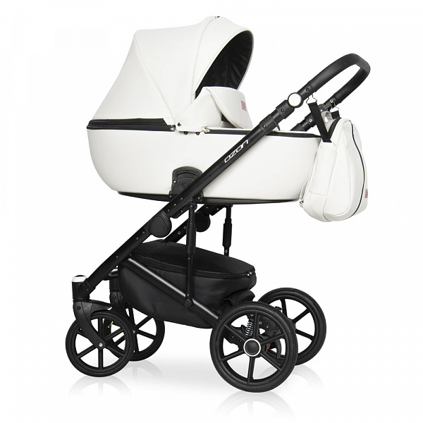 Детская коляска Riko Basic Ozon 3 в 1 — фото 19