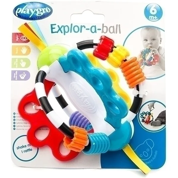 Игрушка развивающая Playgro 4082426 — фото 3