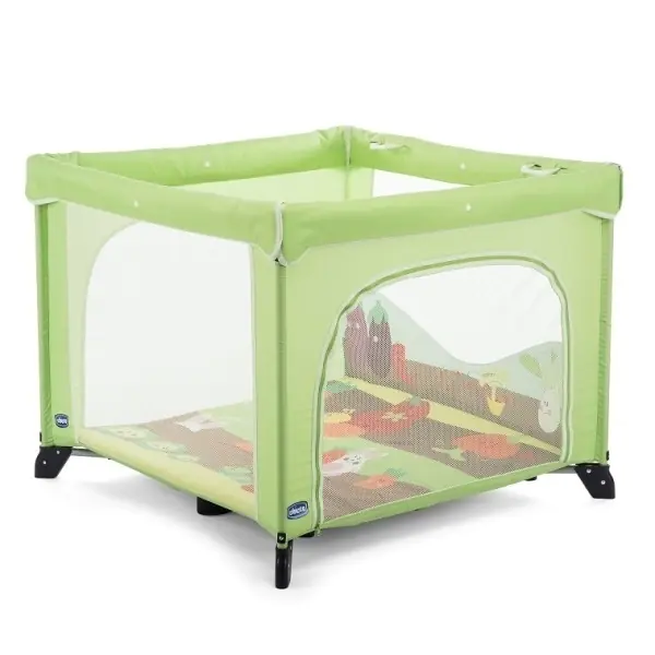 Детский манеж Chicco Open Box