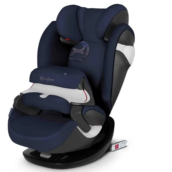 Автокресло Cybex Pallas M-Fix Сайбекс Паллас М-Фикс — фото 19