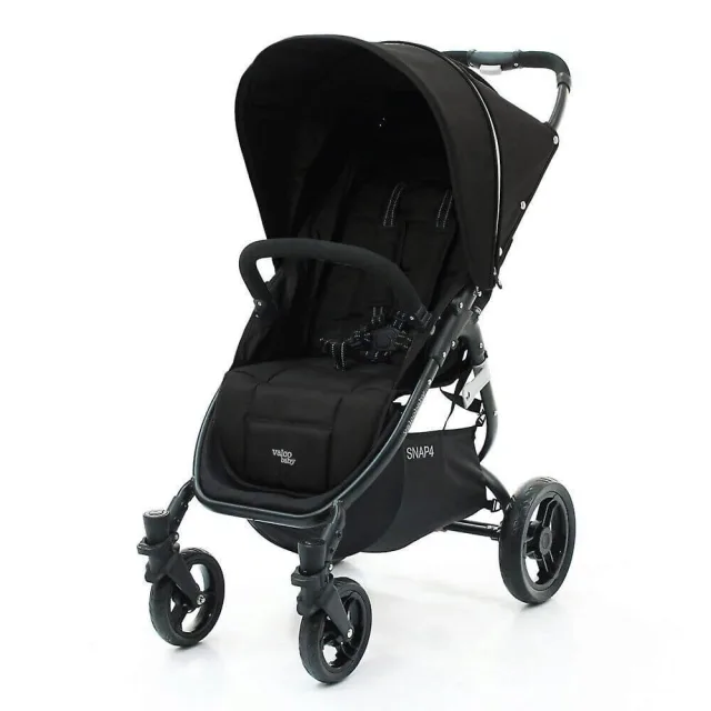 Детская прогулочная коляска Valco Baby Snap 4 — фото 14