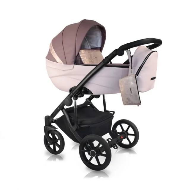 Детская коляска Bexa Ideal Limited Edition 2 в 1 — фото 7