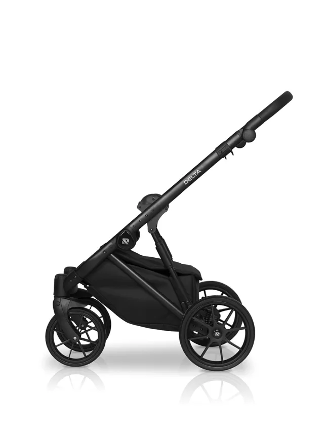 Детская коляска Riko Basic Delta 3 в 1 — фото 16