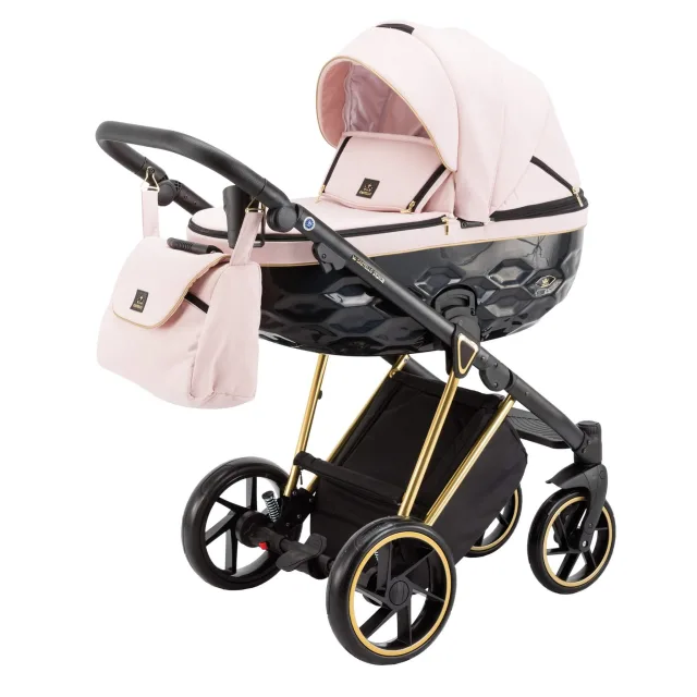 Детская коляска Bebe-Mobile Castello Sport Special Edition 2 в 1 — фото 11