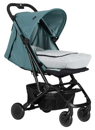 Люлька-кокон Easywalker Soft Cot — фото 2