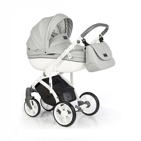 Детская коляска Roan Bass Soft 2 в 1 — фото 43