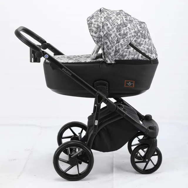 Детская коляска BeBe-Mobile Bolonia 2 в 1 — фото 3