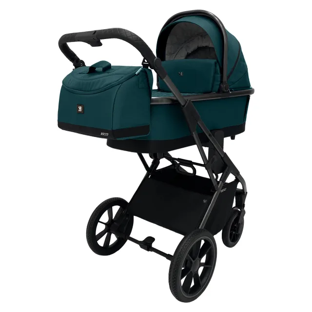 Детская коляска Sweet Baby Rocco 2 в 1 — фото 11
