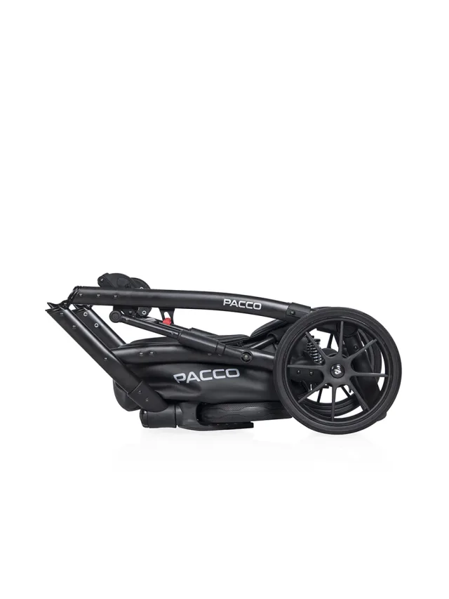 Детская коляска Riko Basic Pacco 3 в 1 — фото 18