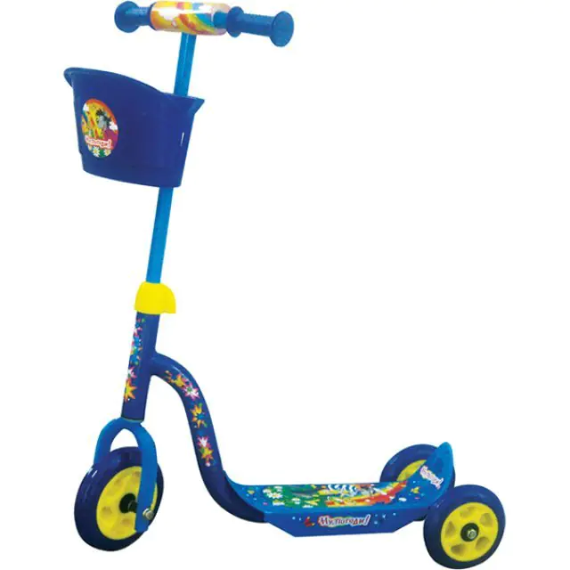 Трехколесный самокат 1Toy 1Той Ну, погоди! Т53987, Т53984