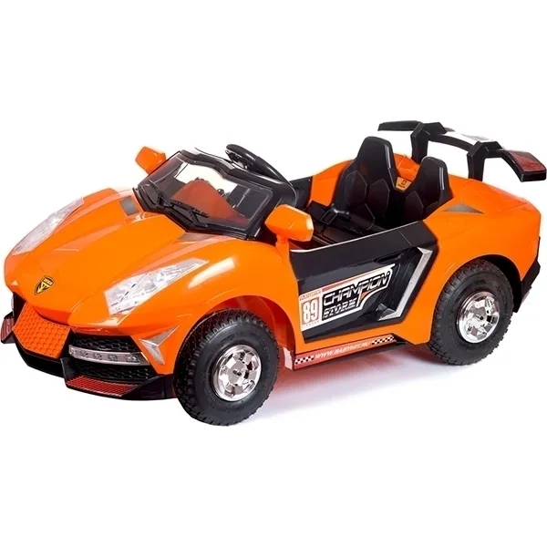 Детский электромобиль Babyhit Storm, Orange — главный ракурс