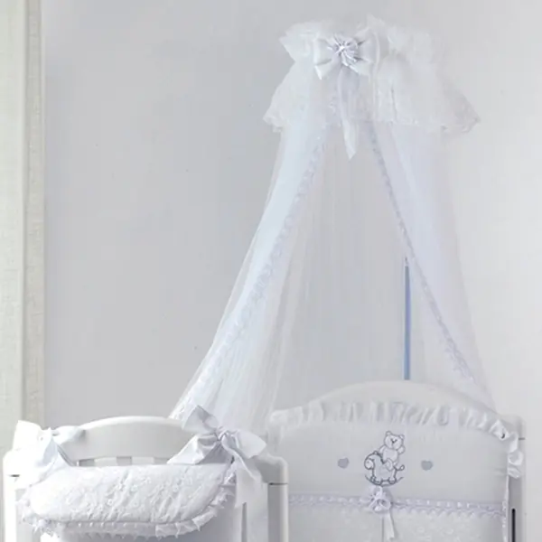 Балдахин с держателем Roman Baby Romantica — фото 1