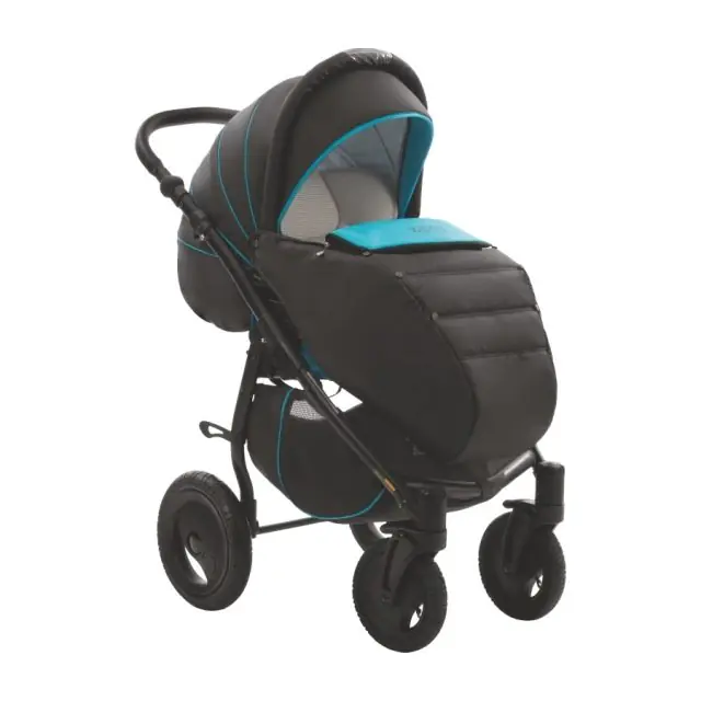 Прогулочная коляска Tutis Zippy Sport Plus — фото 14