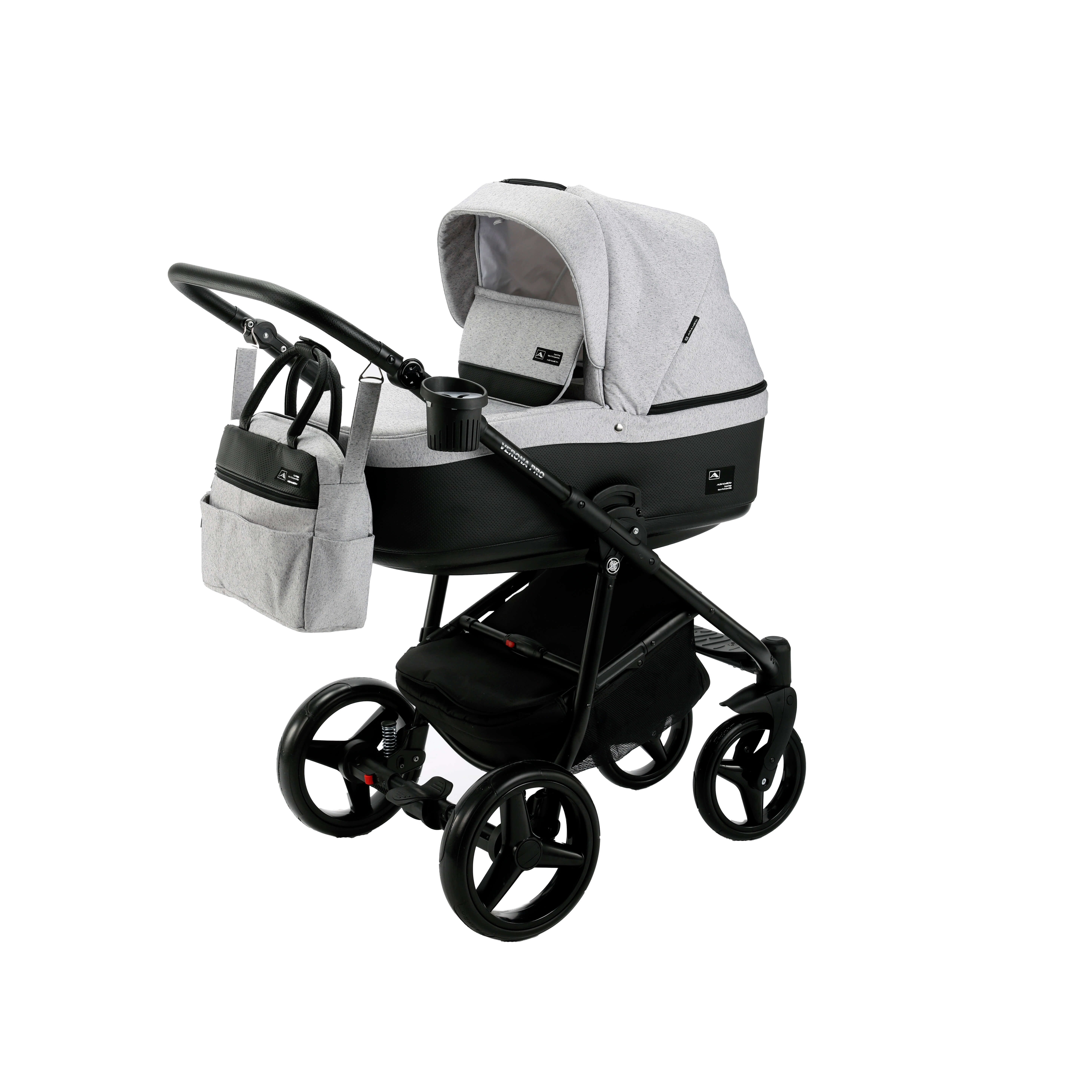 Детская коляска Adamex Verona Pro 2 в 1 — фото 7