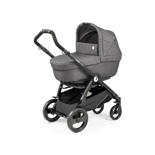 Детская коляска Peg-Perego Futura Modular 3 в 1 — фото 13