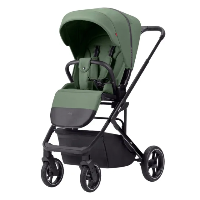 Детская коляска Carrello Alfa CRL-6507 2024 2 в 1 — фото 2