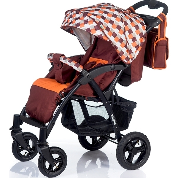 Детская прогулочная коляска Babyhit Travel Air — фото 1