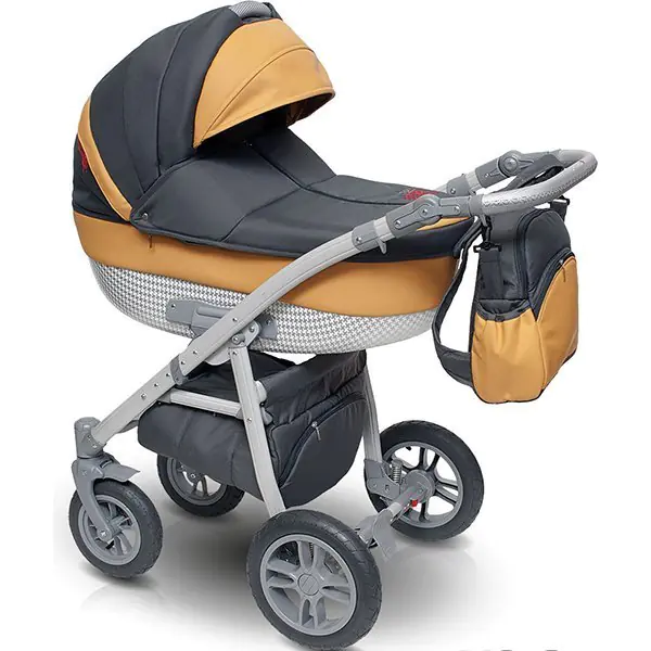 Детская коляска Camarelo Vision Sportline 2 в 1 — главный ракурс