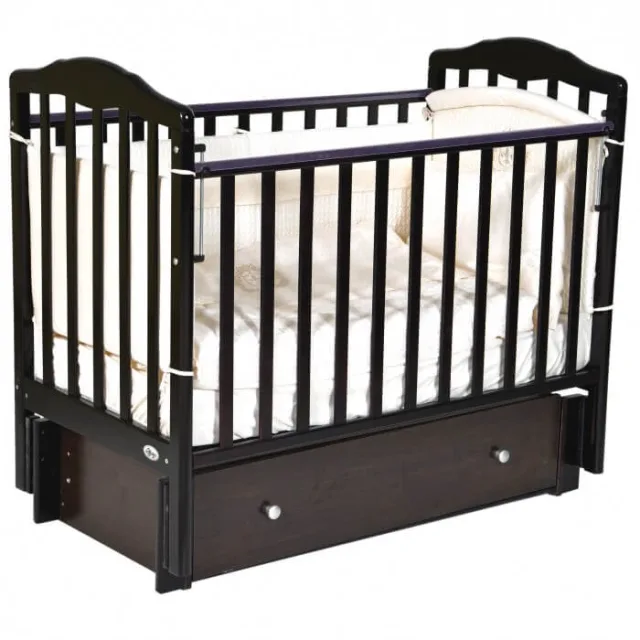 Детская кроватка Oliver Elsa Premium — фото 4