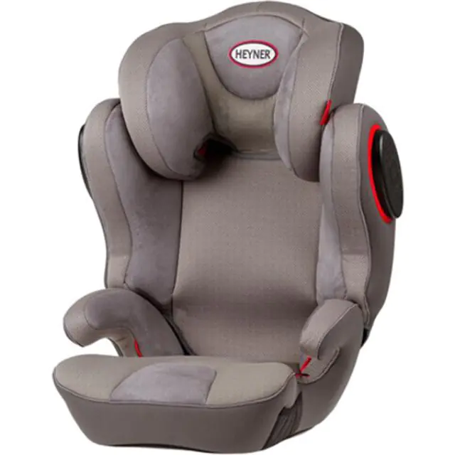 Детское автокресло Heyner MaxiProtect Ergo 3D-SP Хейнер МаксиПротект Аэро 3Д-СП, Cosmic Blue — главный ракурс