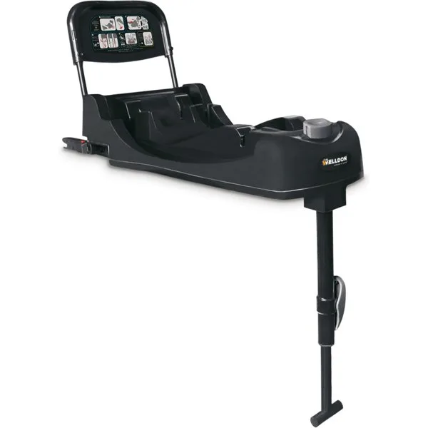 База Welldon Isofix DS06-T — главный ракурс