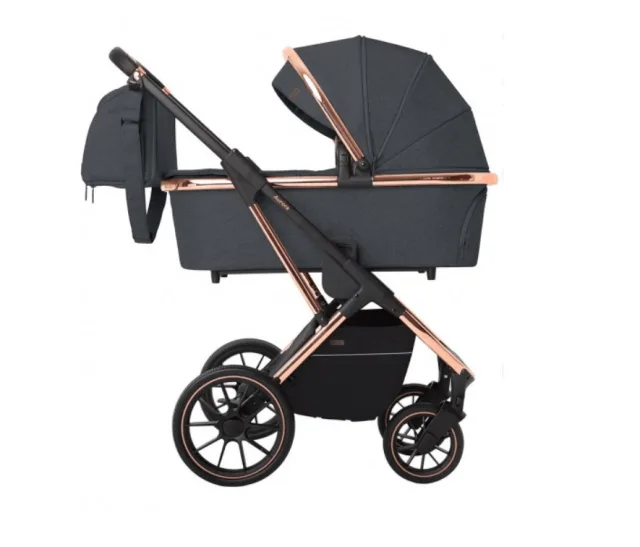 Детская коляска Carrello Aurora CRL-6502 3 в 1 — фото 4