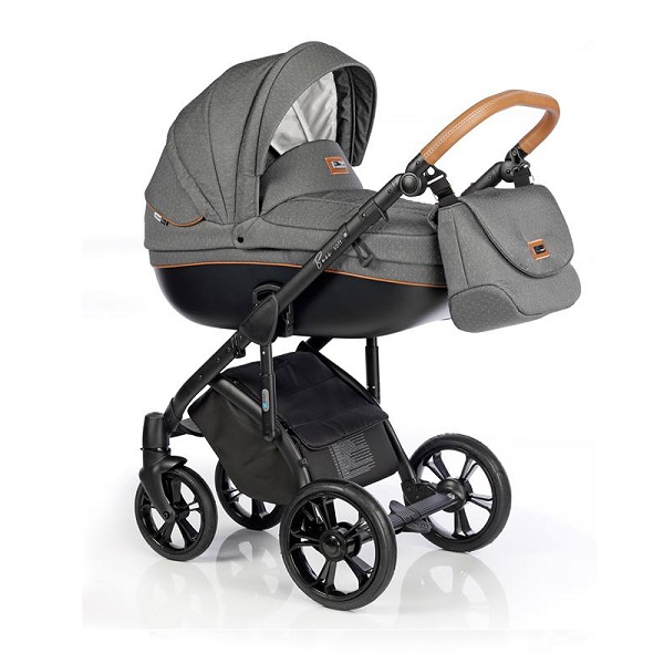 Детская коляска Roan Bass Soft 2 в 1 — фото 46