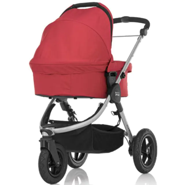 Детская прогулочная коляска Britax B-Motion 3 — фото 3