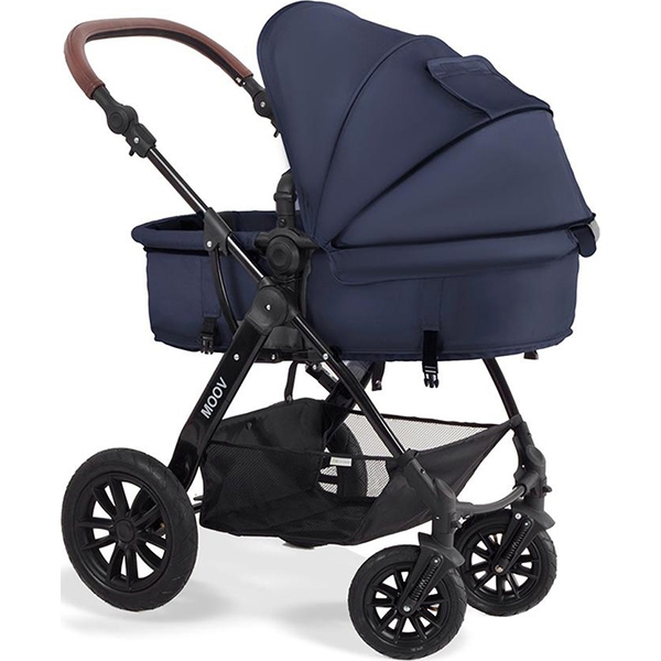 Детская коляска Kinderkraft Moov 3 в 1 — фото 2