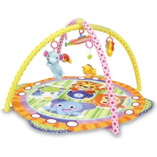 Игровой коврик Lorelli Toys Лорелли Тойс Сафари 1030028 — главный ракурс