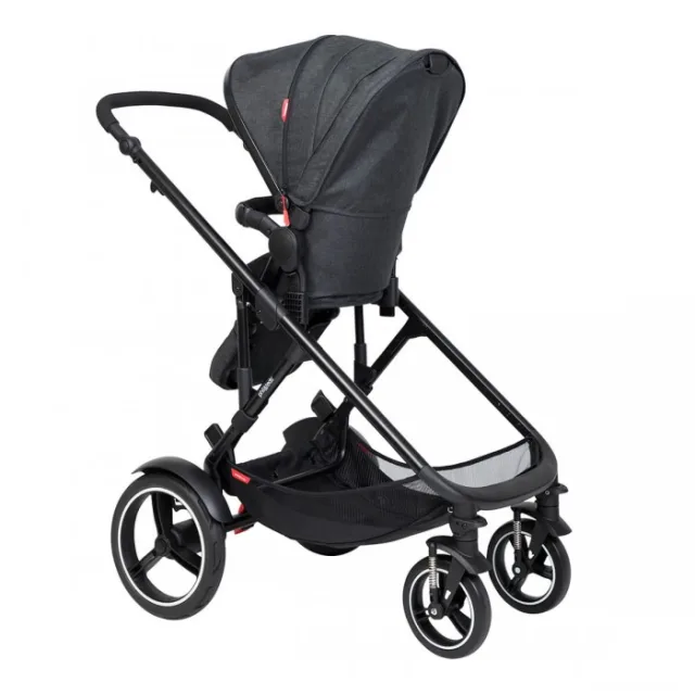 Детская коляска Phil and Teds Voyager 2 в 1 — фото 5