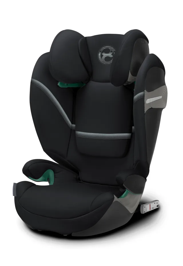 Детское автокресло Cybex Solution S i-Fix — фото 3