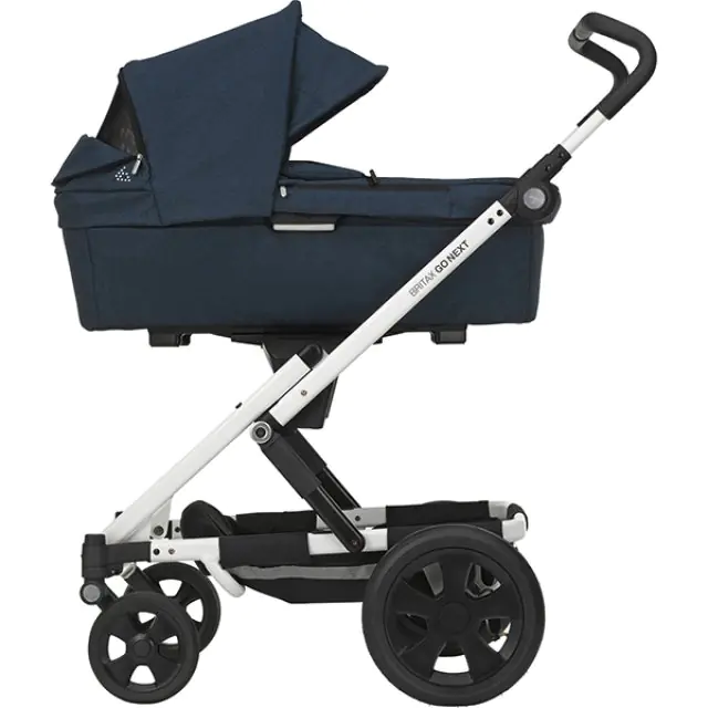 Детская коляска Britax Go Next 2 в 1 — фото 10