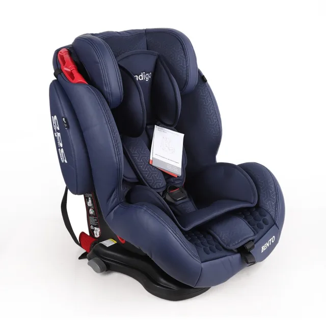 Автокресло Indigo Bento Isofix+SPS — фото 7