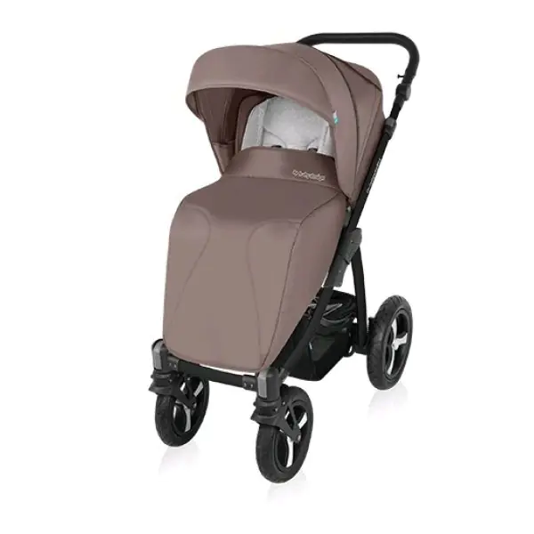 Детская коляска Baby Design Lupo Comfort New 2 в 1 — фото 4