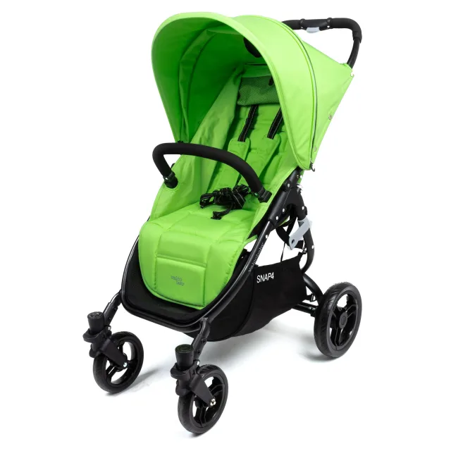 Детская прогулочная коляска Valco Baby Snap 4 — фото 13