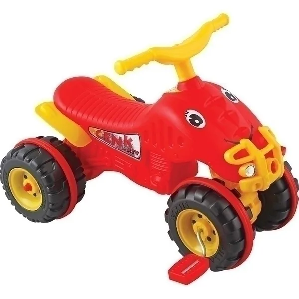Квадрацикл на педалях Pilsan Cenk Atv, 07-810