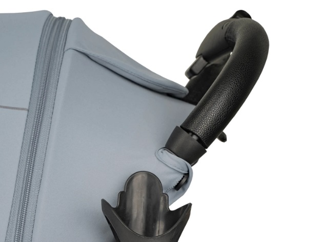 Детская прогулочная коляска Indigo Skip — фото 16