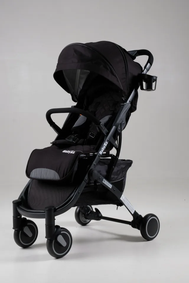 Детская прогулочная коляска BabyZz D200 — фото 18