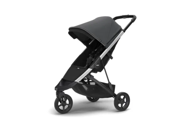 Детская прогулочная коляска Thule Spring Stroller — фото 1