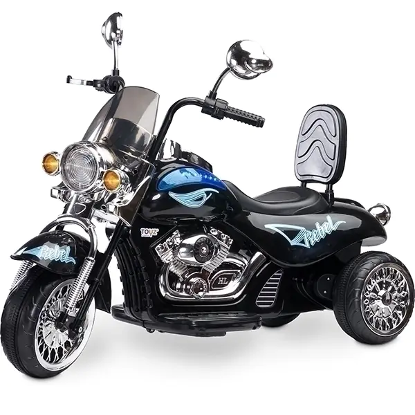 Электромобиль Toyz Rebel, красный — главный ракурс