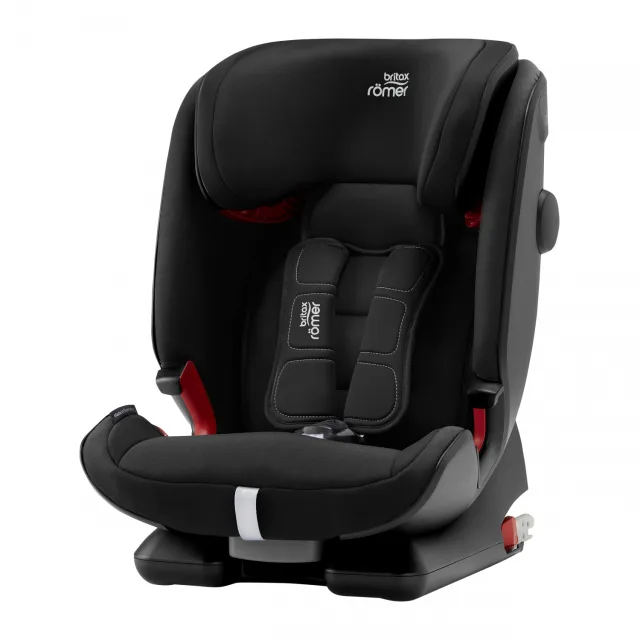 Детское автокресло Romer & Britax Advansafix IV R — фото 9