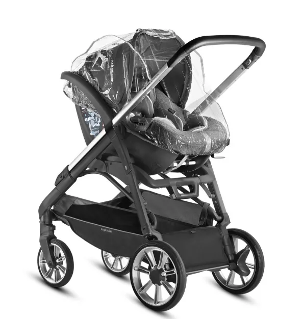 Детская прогулочная коляска Inglesina Aptica 2022 — фото 9