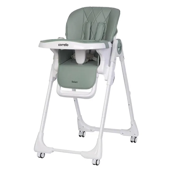 Детский стульчик для кормления Carrello Select CRL-16301 — фото 2