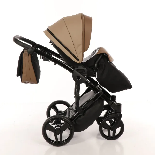 Детская коляска Junama City Geographic 2 в 1 — фото 20